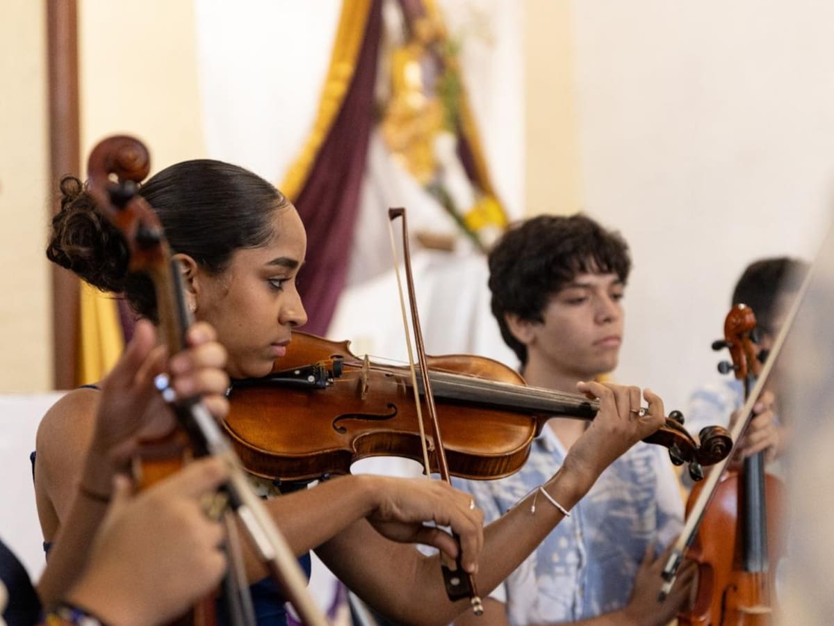 Festival de música clásica continúa su recorrido en Cali