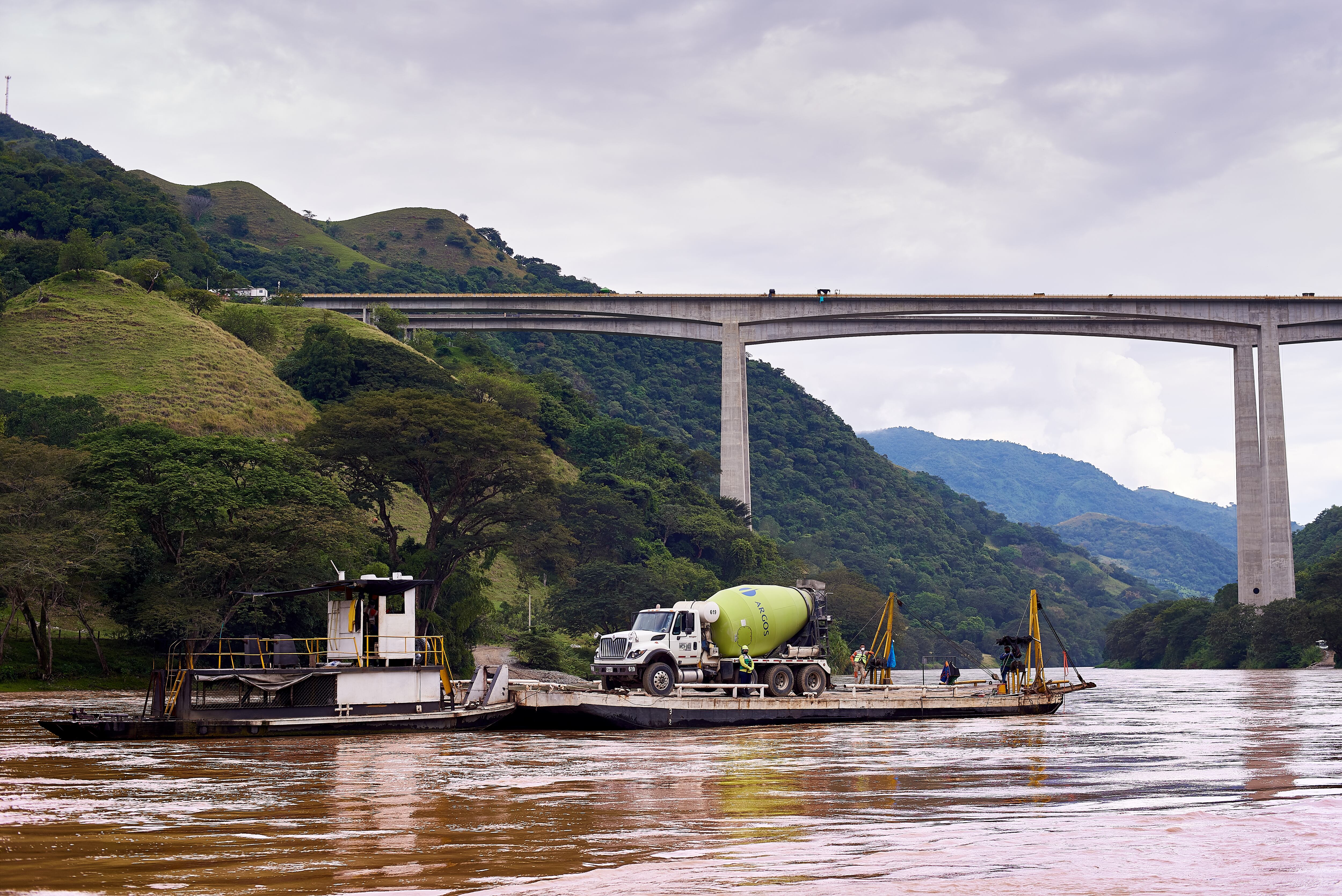 Cortesía: Grupo Argos