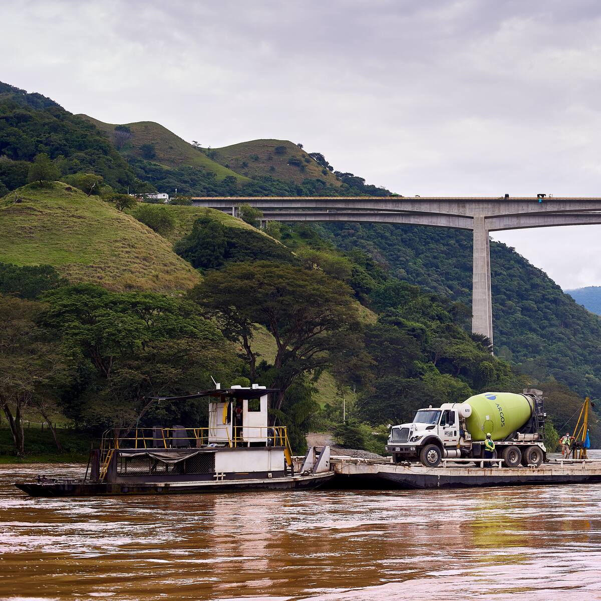 Aplazamiento del presupuesto no pone en riesgo proyectos de infraestructura: Mintransporte