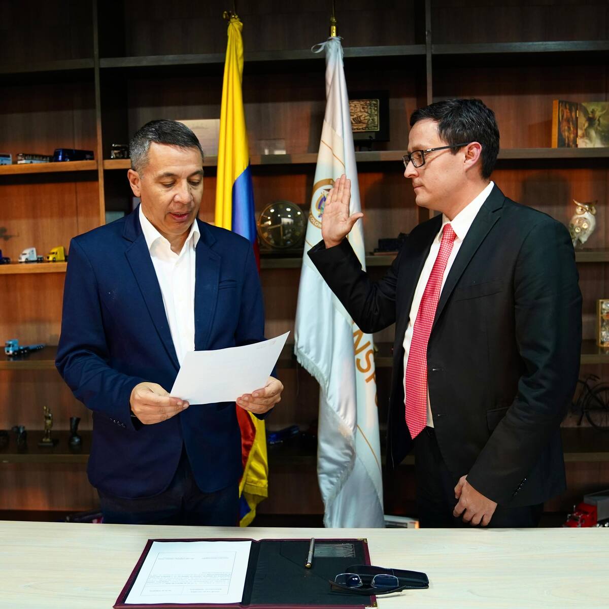 Francisco Ospina Ramírez es el nuevo presidente de la Agencia Nacional de Infraestructura