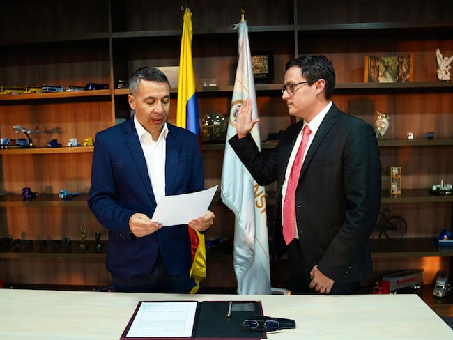 Francisco Ospina Ramírez es el nuevo presidente de la Agencia Nacional de Infraestructura