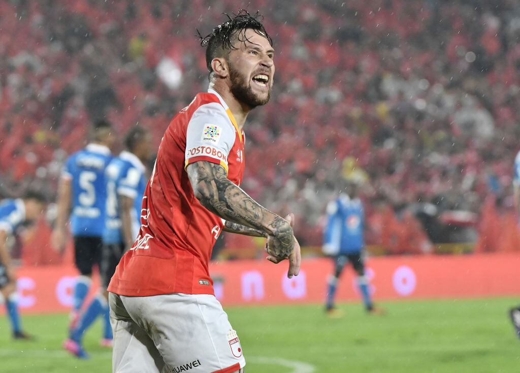Fue campeón en Colombia y reveló dura realidad: “Lo perdí todo por la ludopatía”. (Photo by Gabriel Aponte/LatinContent via Getty Images)