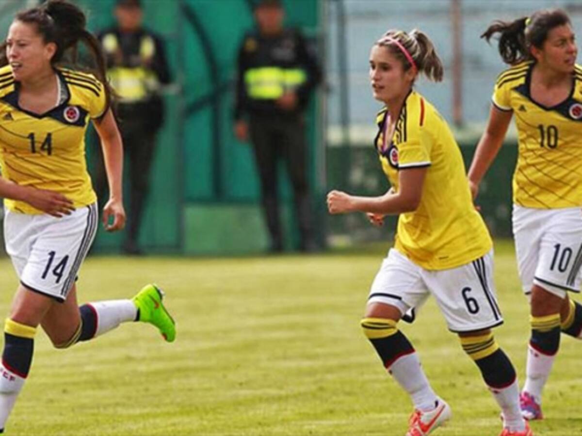 Selección Colombia femenina disputará el título de los Centroamericanos