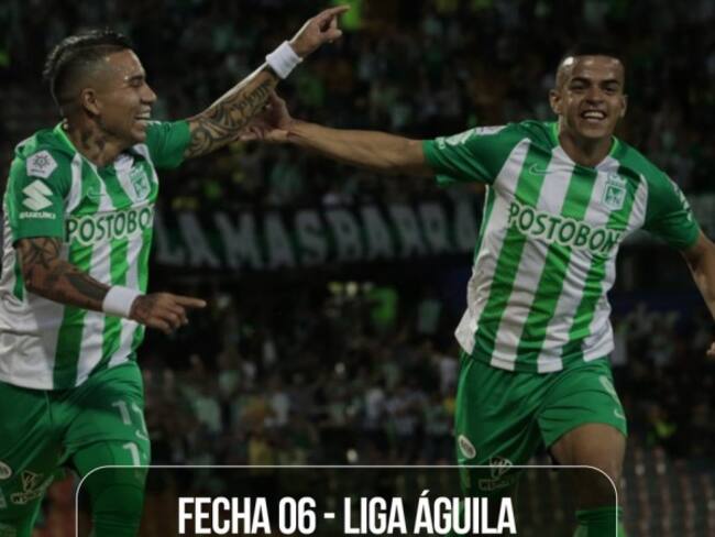 Atlético Nacional sufrió pero triunfó ante Alianza Petrolera