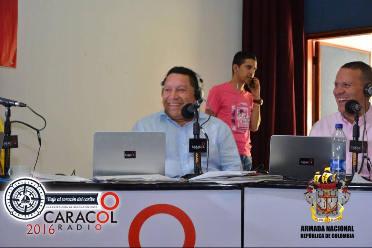 Los periodistas locales hacen parte hoy de la mesa de 6Am desde Cartagena 