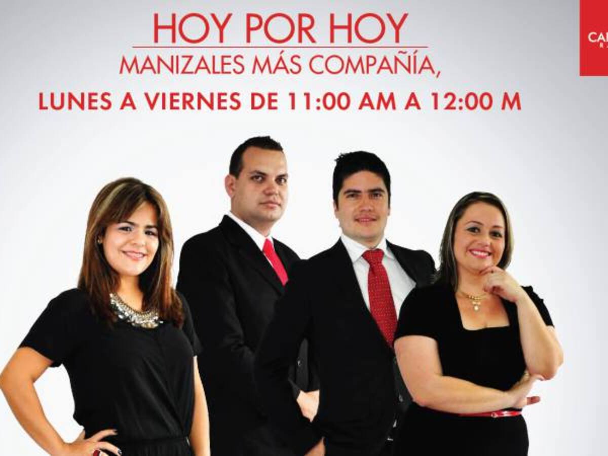 Noticias de Manizales y Caldas