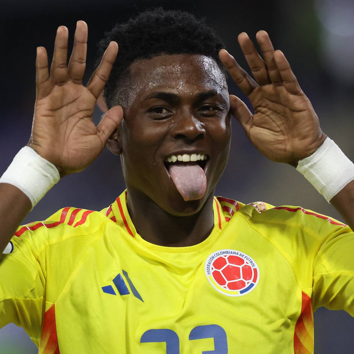 Sudamericano Sub-20: Tabla de goleadores con Neyser Villarreal como gran protagonista