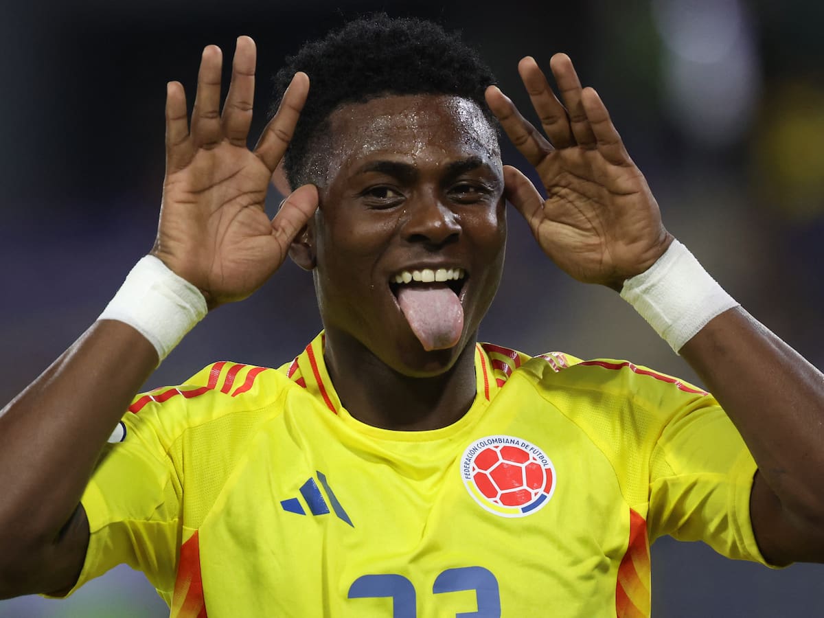 Sudamericano Sub-20: Tabla de goleadores con Neyser Villarreal como gran protagonista