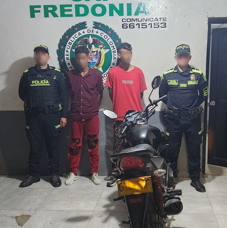 Policía Metropolitana de Cartagena