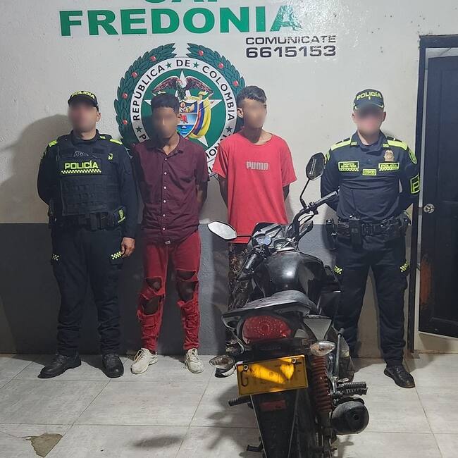 Policía Metropolitana de Cartagena