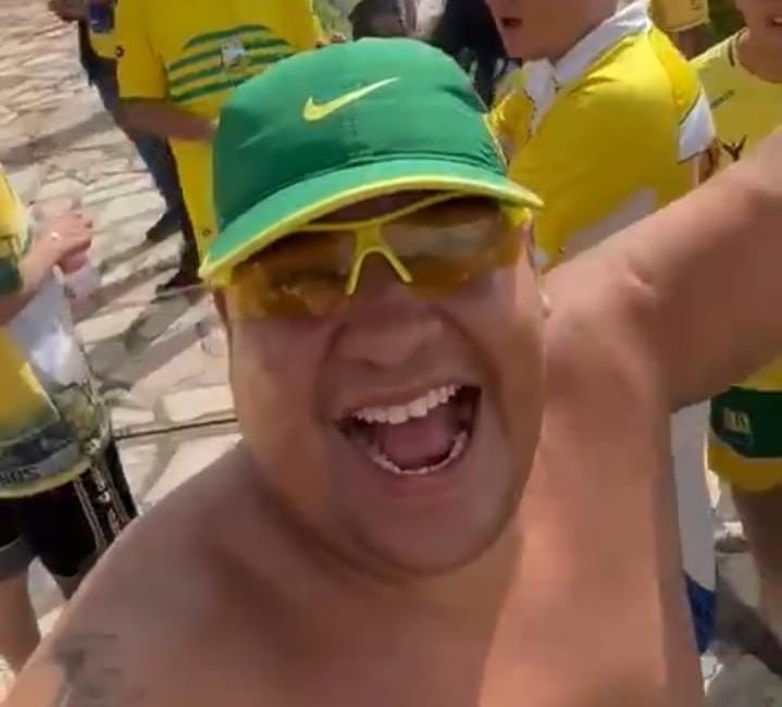 Sujeto roba medalla a jugador Búcaro