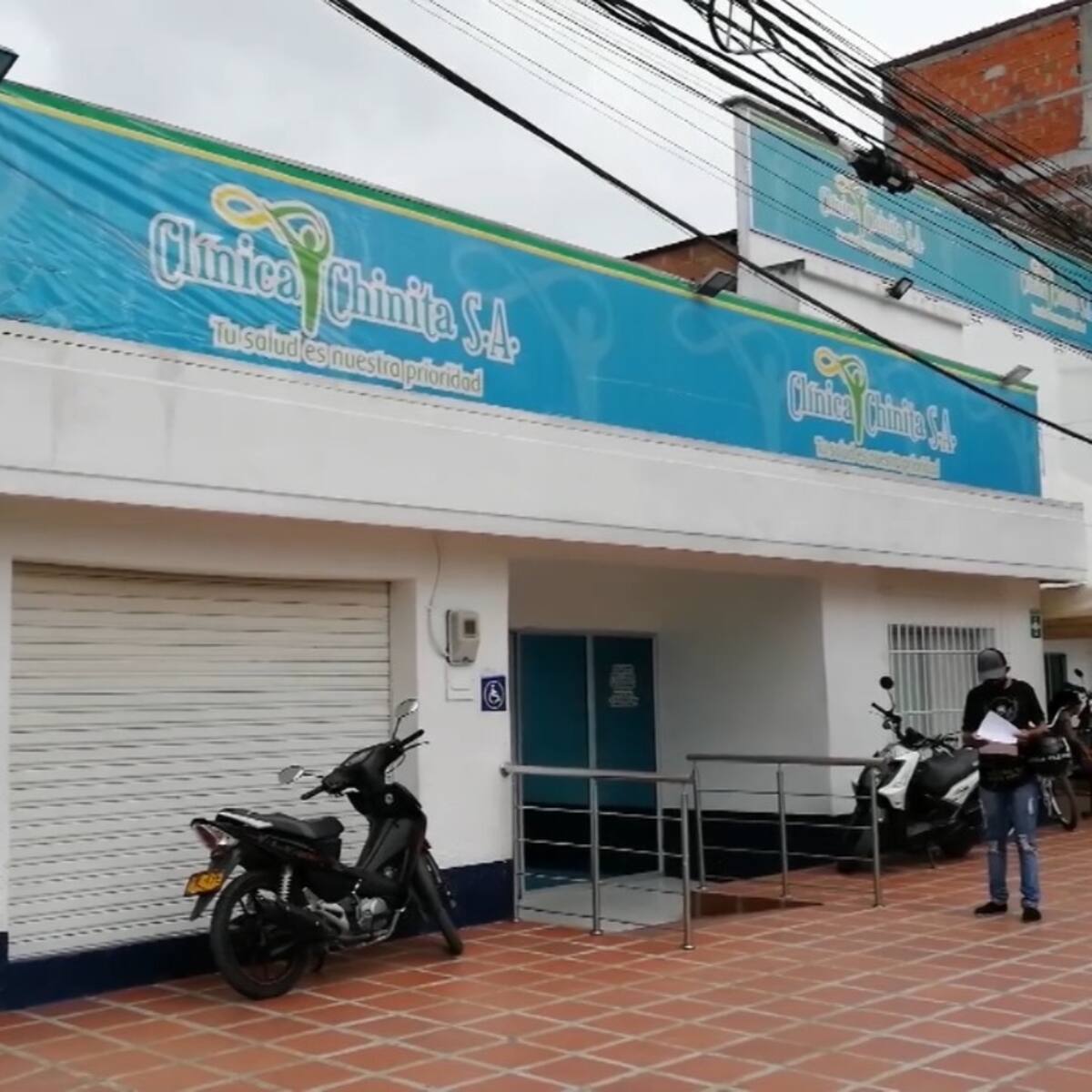 La alcaldía de Apartadó pide soluciones urgentes ante el cierre de la Clínica Chinita