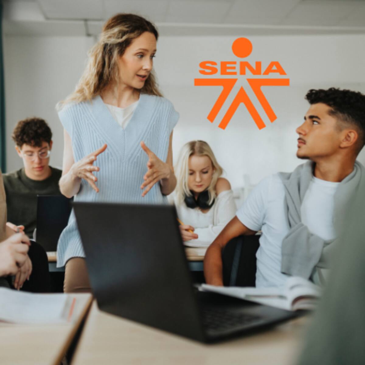 SENA refuerza la formación campesina en San Andrés con la entrega de maquinaria agrícola