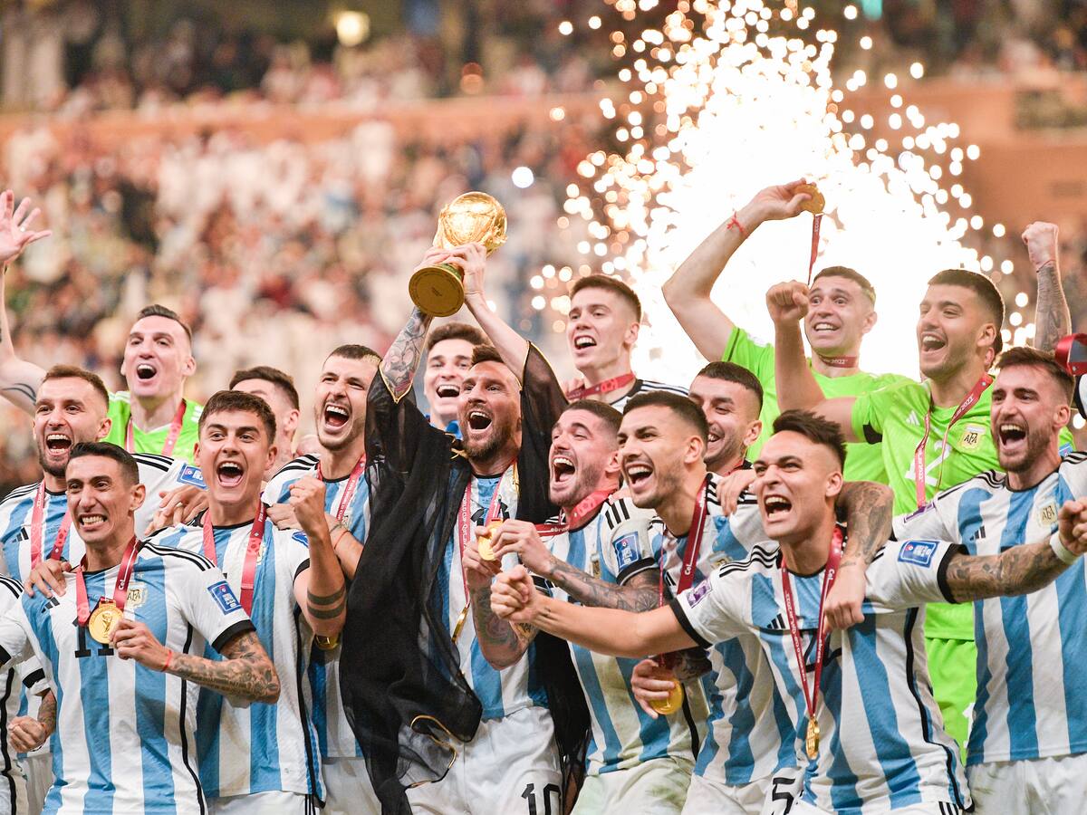 Campeón mundial anuncia su retiro de la Selección de Argentina: “Es un ciclo cumplido”