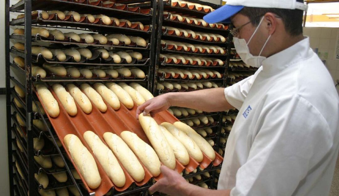 Panaderías en crisis en la frontera 