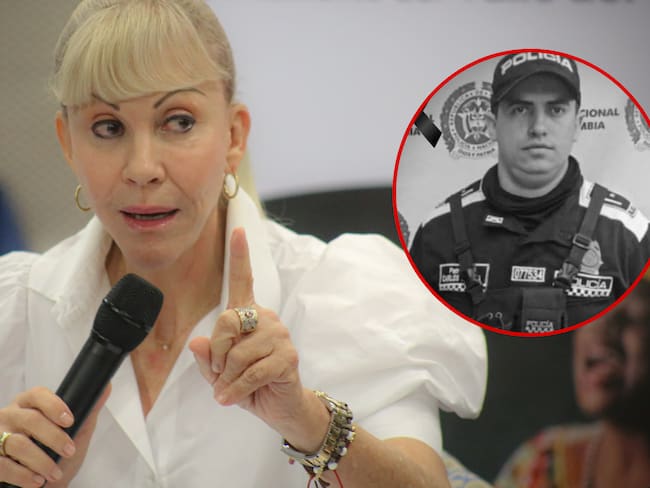 Ofrecen $50 millones de recompensa por autores de homicidio de patrullero en Jamundí