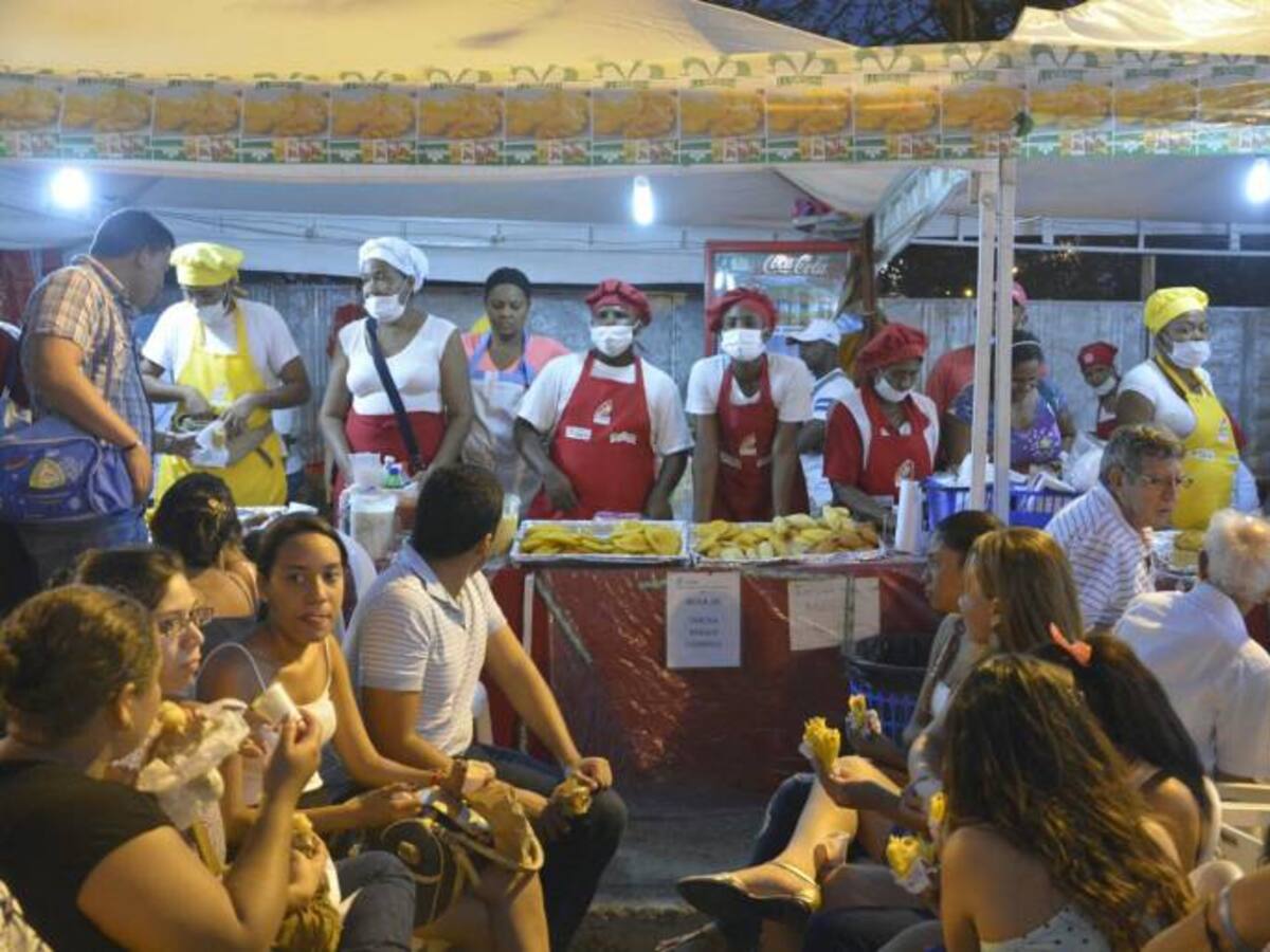 Aceite que se utiliza en Festival del Frito en Cartagena será convertido en biocombustible