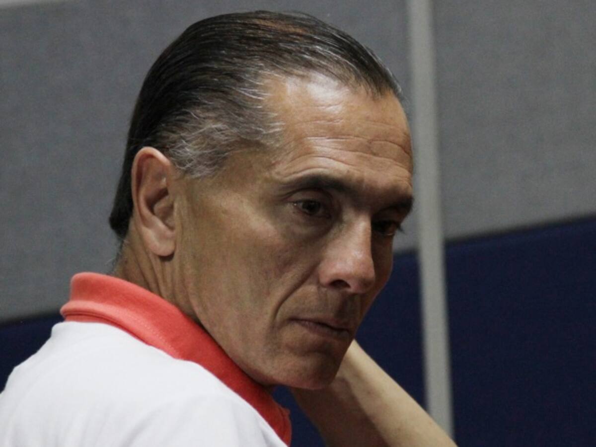 'El rey de las chocolatinas' busca su libertad