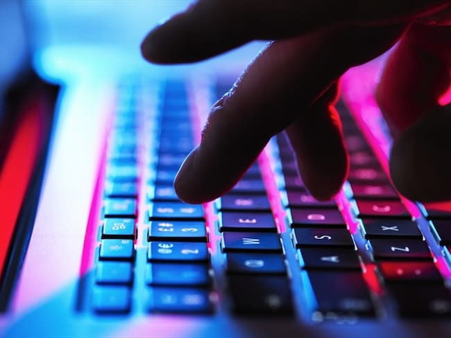 Aumentó 37% la ciberdelincuencia en Colombia relacionada con COVID-19. Foto: Getty Images