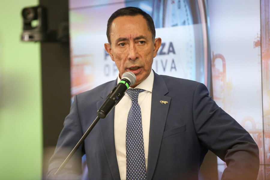 Ricardo Roa. Foto: (Colprensa - Lina Gasca)