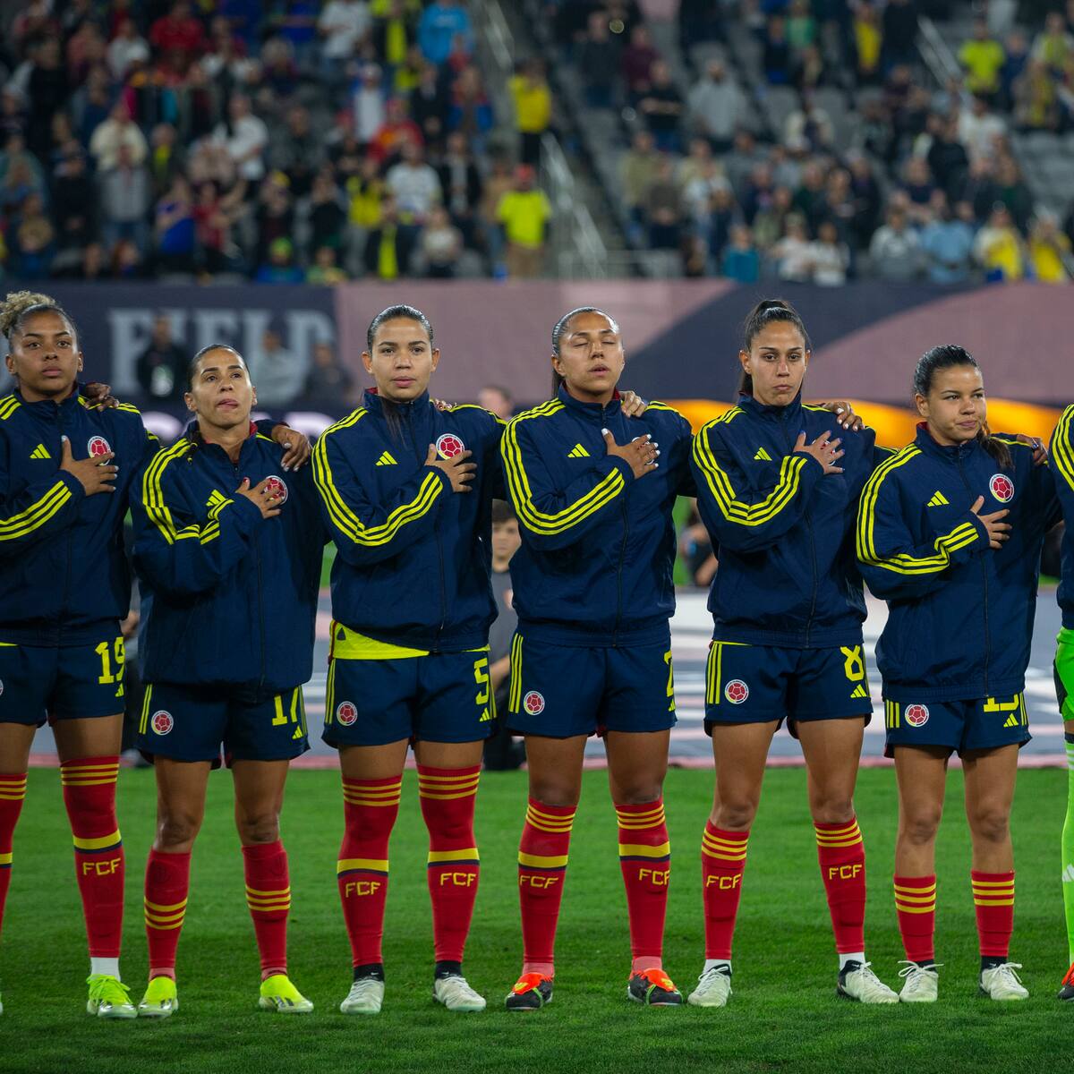 La Selección Colombia busca dar un golpe histórico para seguir soñando en la Copa Oro W