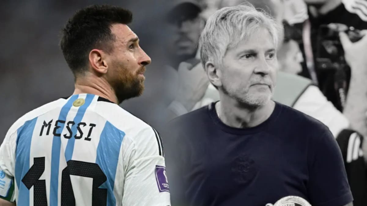 Jorge Messi une al mundo del fútbol: sentidos mensajes de condolencias hacia la familia Messi