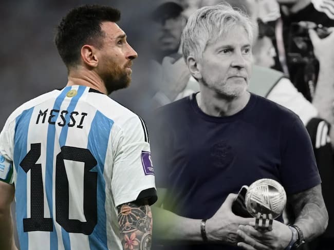 Jorge Messi une al mundo del fútbol: sentidos mensajes de condolencias hacia la familia Messi