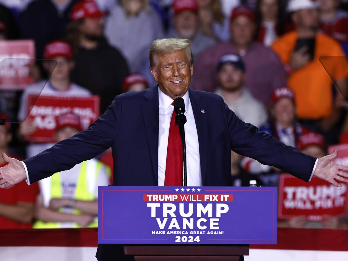 ¿Se comienzan a sentir los efectos del regreso de Donald Trump a la Casa Blanca?