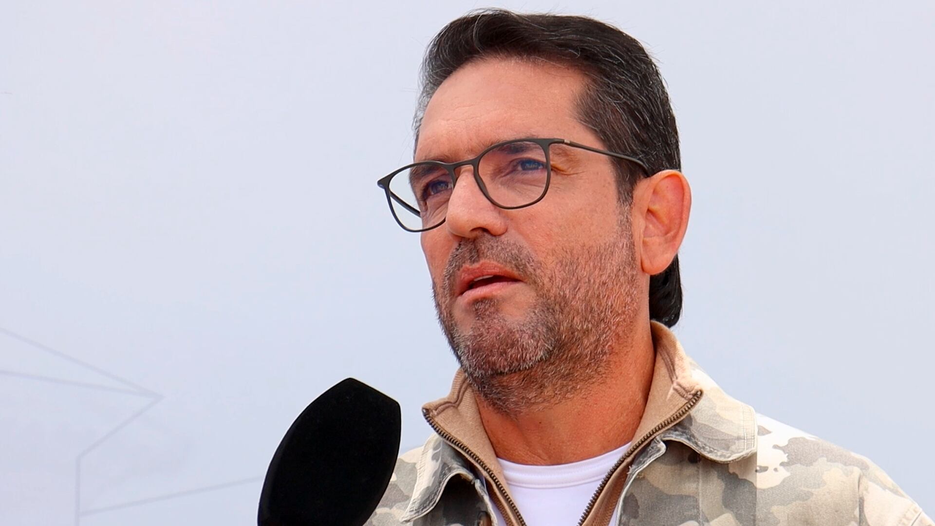 Juan Guillermo Zuluaga, exgobernador del Meta y ahora exprecandidato presidencial. | Foto: Caracol Radio