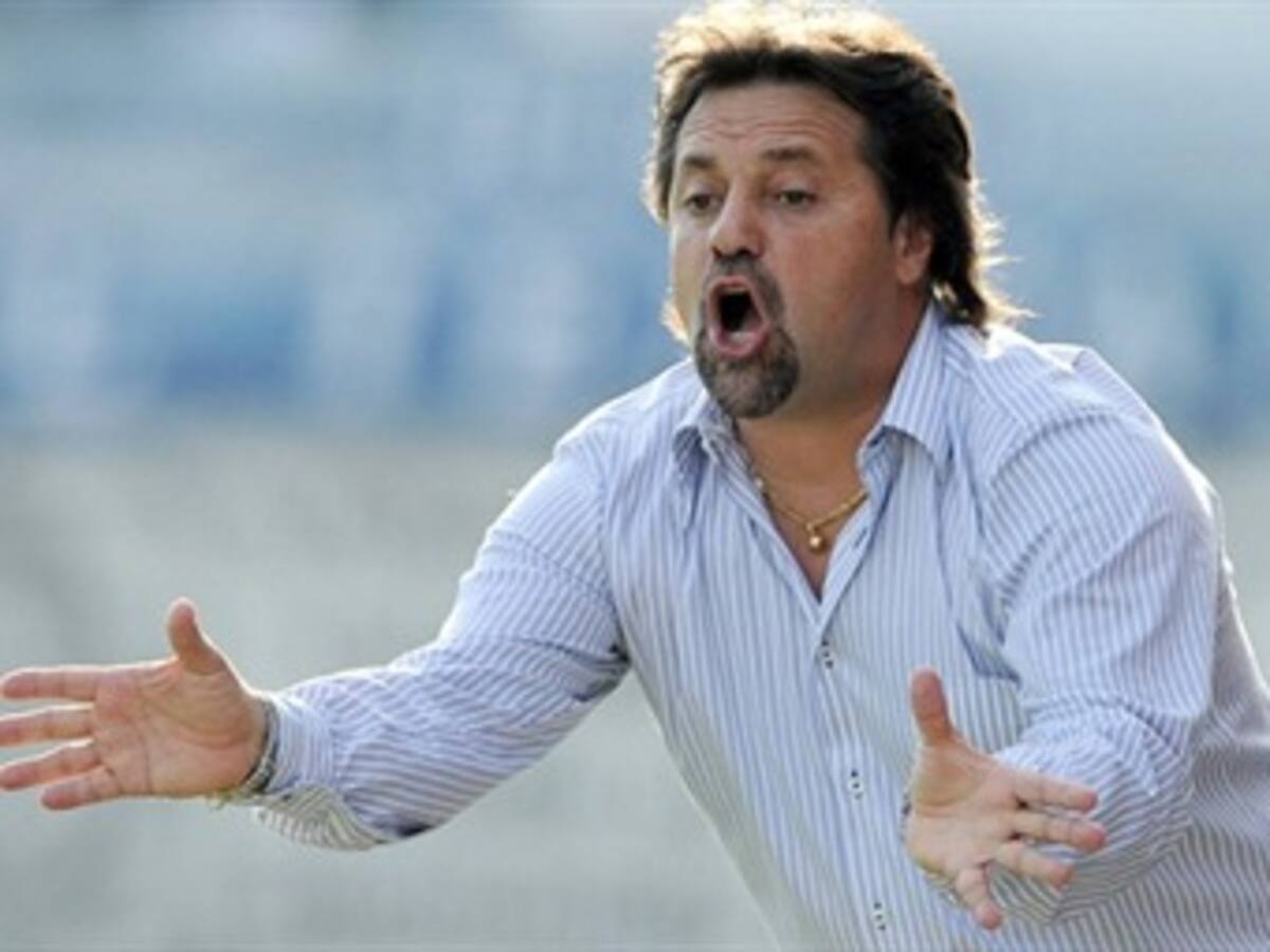 "Es preferible poner uno sano, que uno con dudas": Ricardo Caruso Lombardi