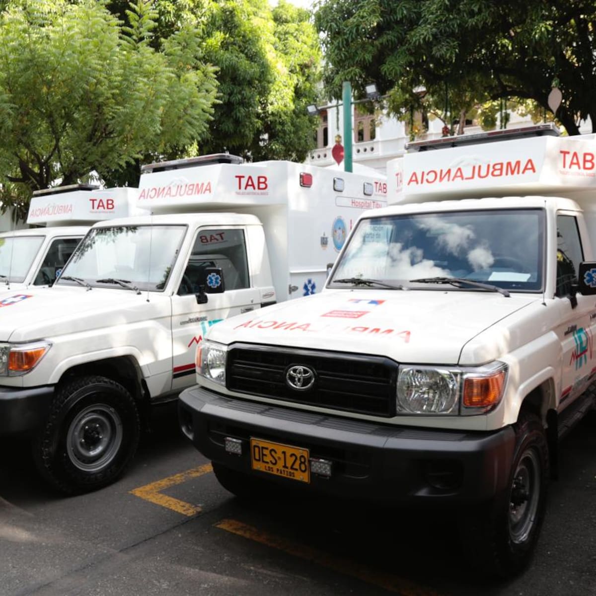 Por crisis en el Catatumbo, la E.S.E. Regional Noroccidental suspende los traslados de pacientes
