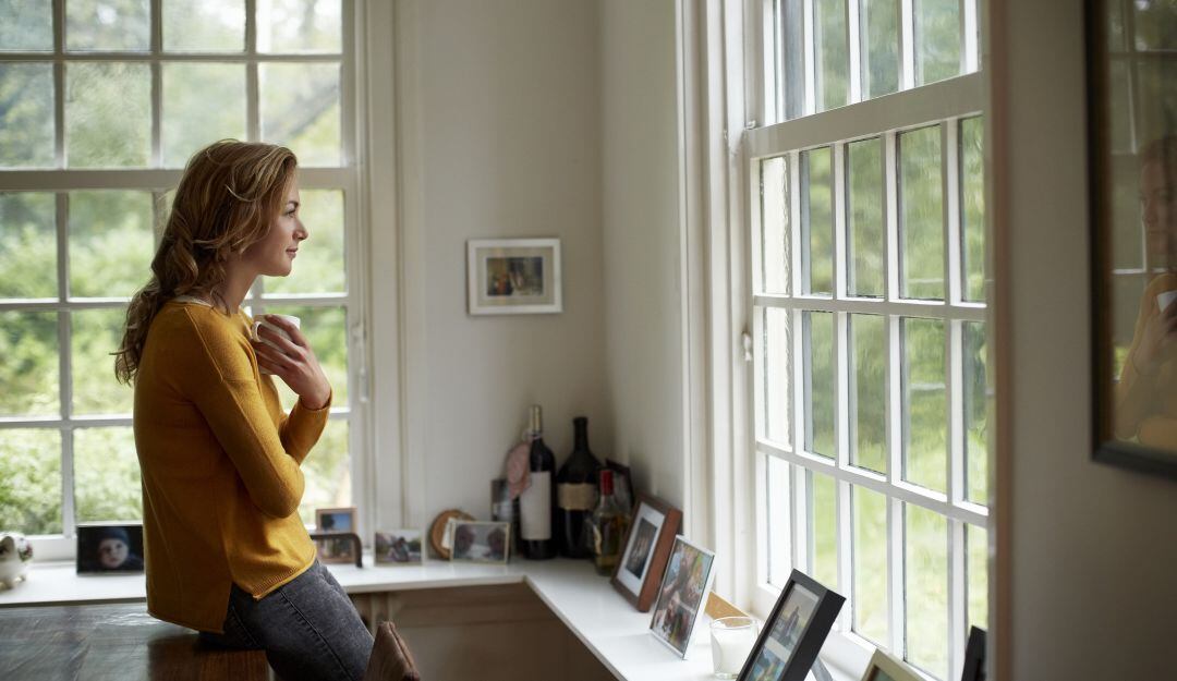 Prioridad la salud. Actitud positiva frente a esta nueva forma de vida.