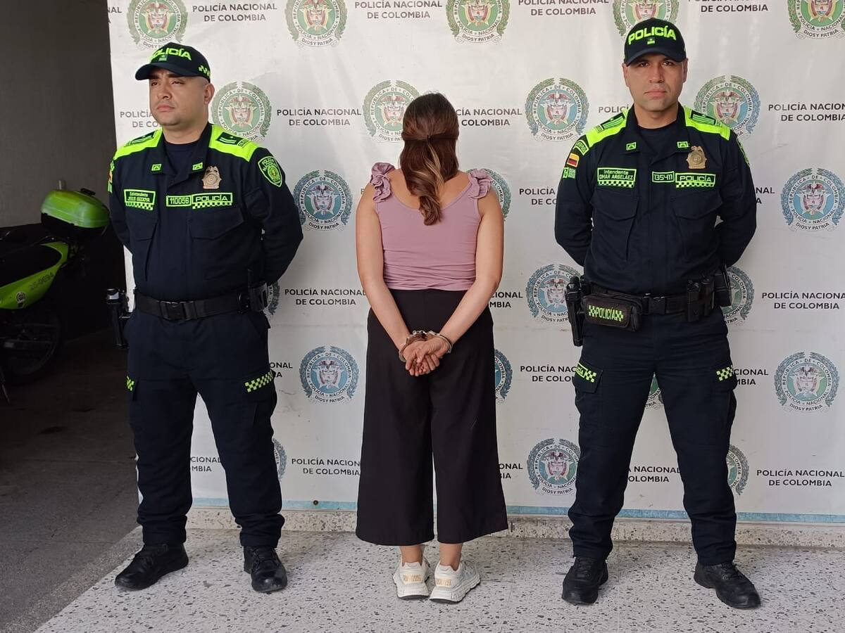 Mujer fue capturada por el homicidio de su pareja sentimental en Quimbaya, Quindío