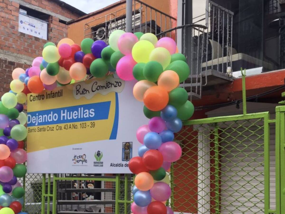 Con nuevo operador, inicia la atención en Buen Comienzo de Santa Cruz