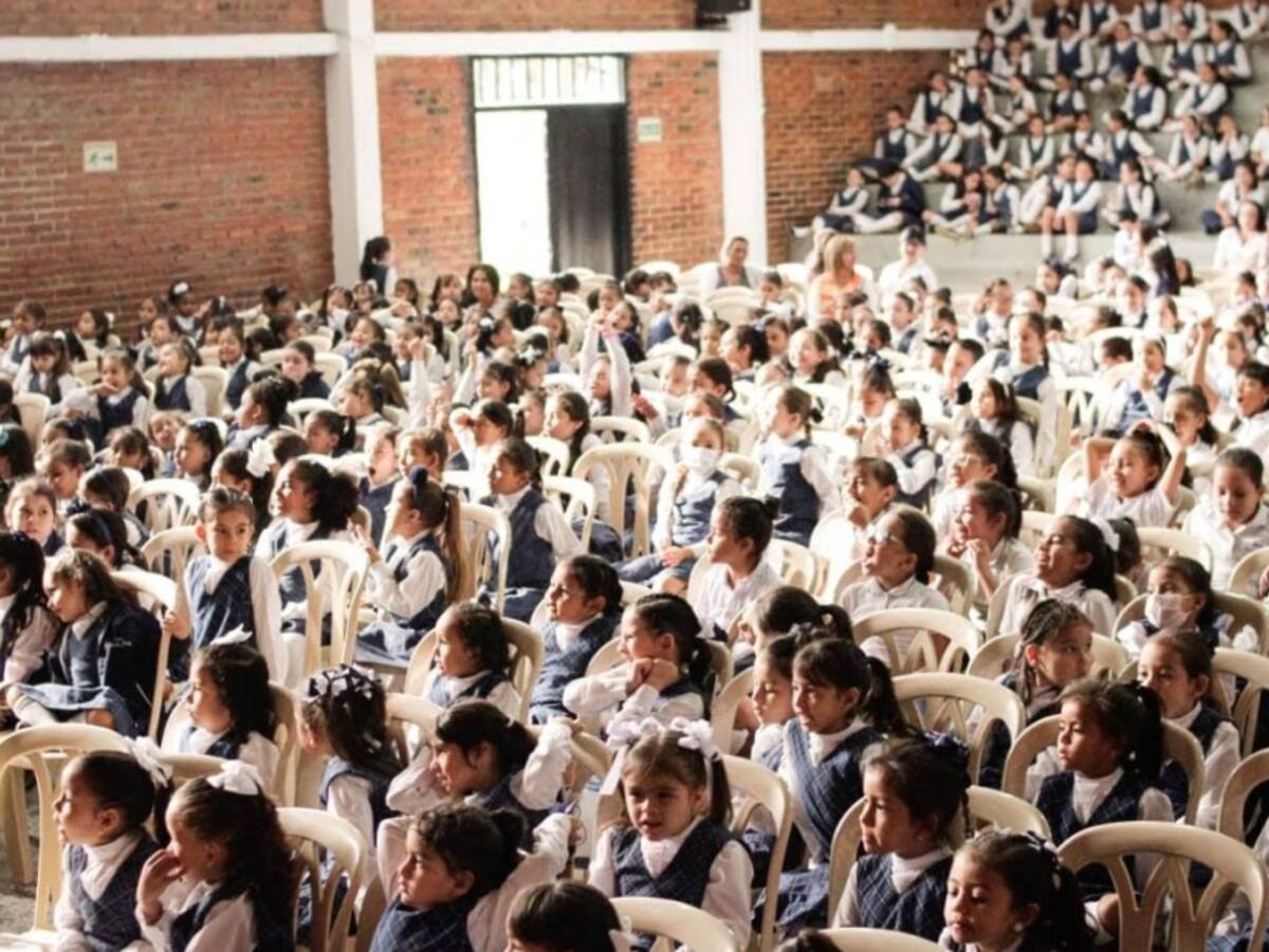 Más de 80 mil estudiantes no tendrán clases en Ibagué