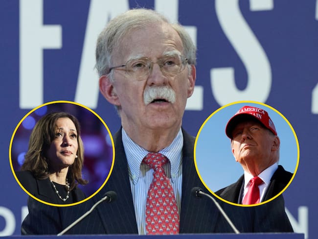 Exasesor Seguridad John Bolton: no recuerdo elecciones tan reñidas, nadie sabe qué pasará