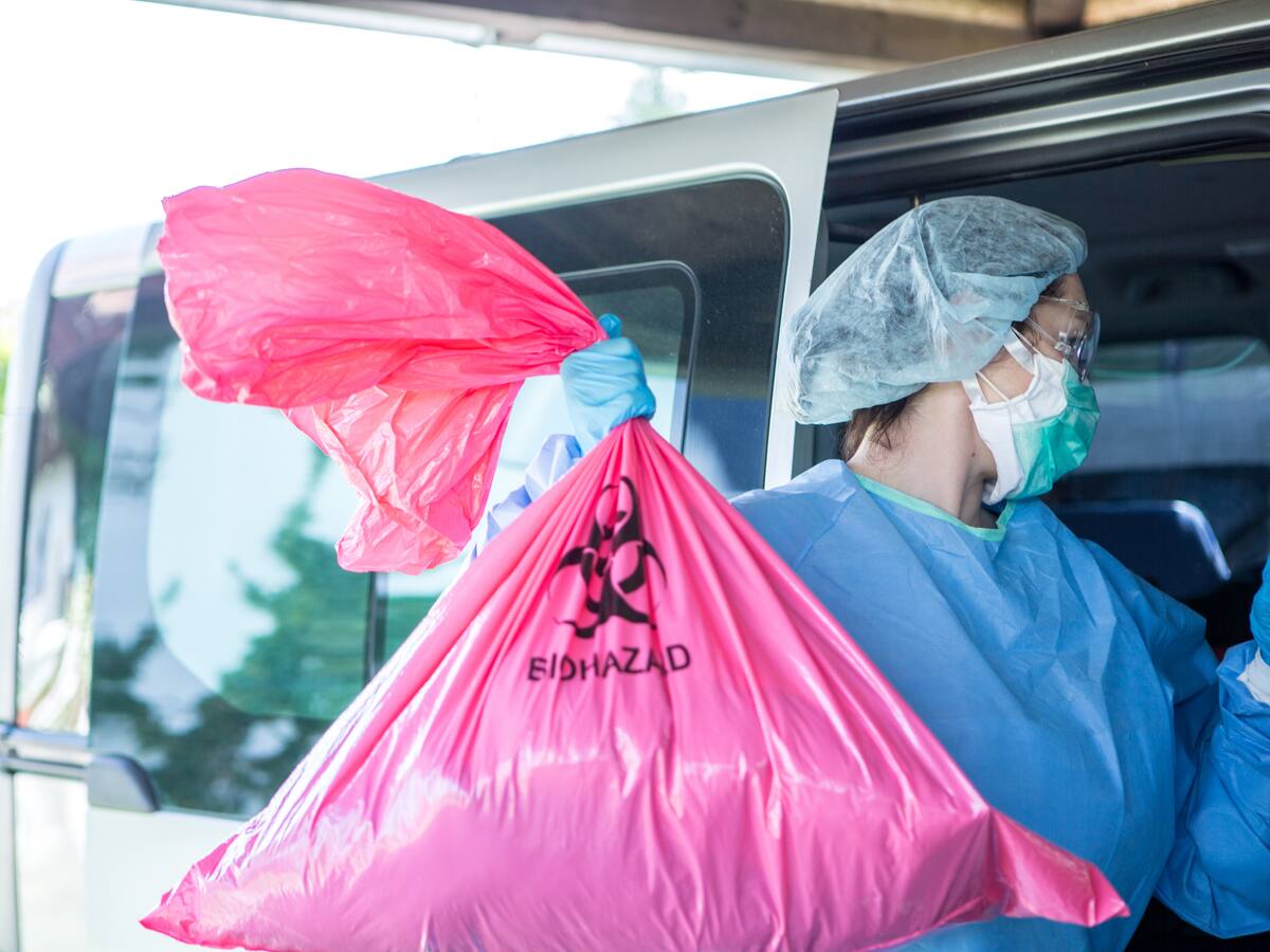 Hospitales que queman sus residuos perjudican salud de los colombianos y medioambiente: Experta