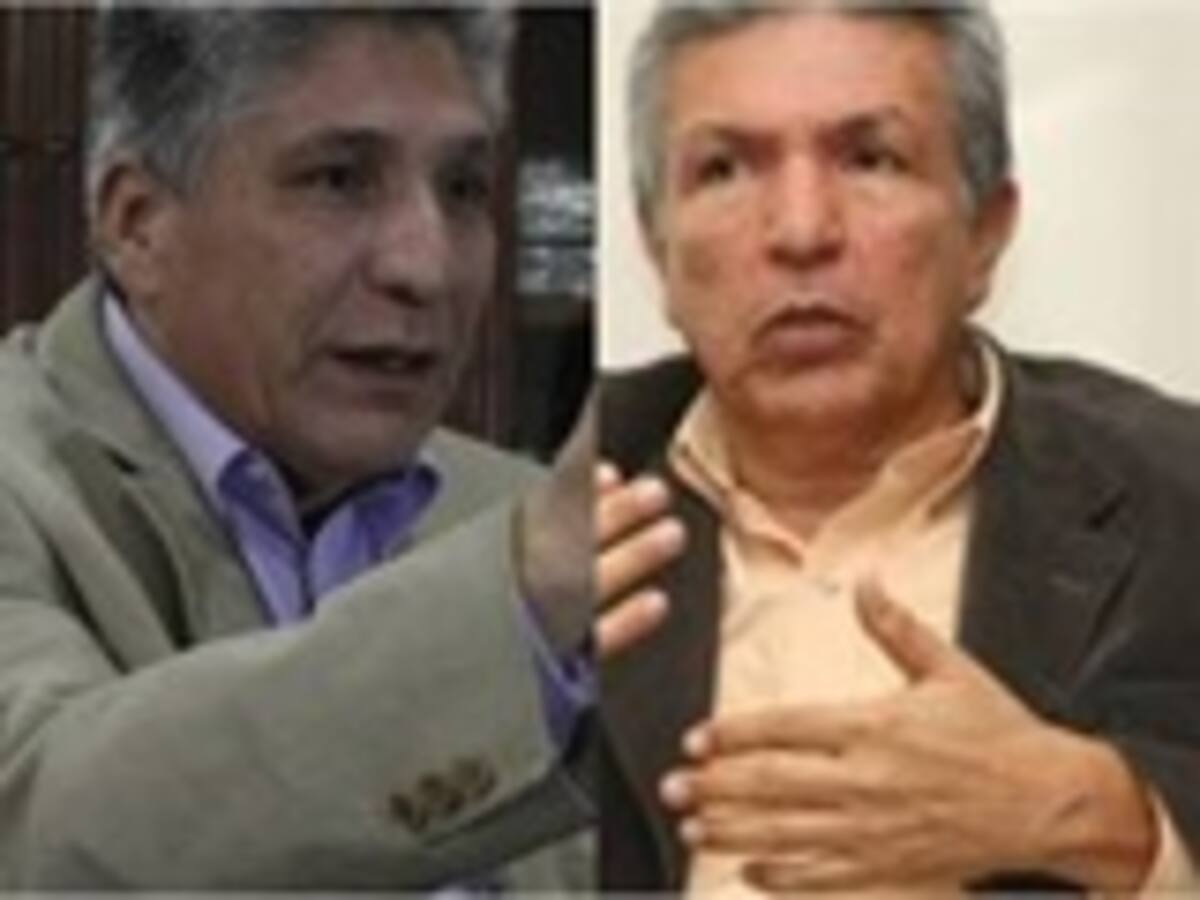 Por parecerme a Sigifredo López he sido víctima de amenazas: Guillermo Peñaloza
