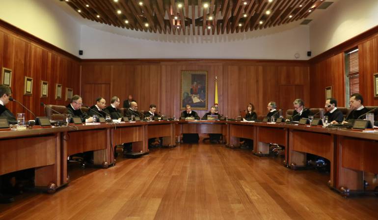 Sala Plena Consejo de Estado 2017