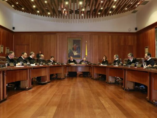 Sala Plena Consejo de Estado 2017