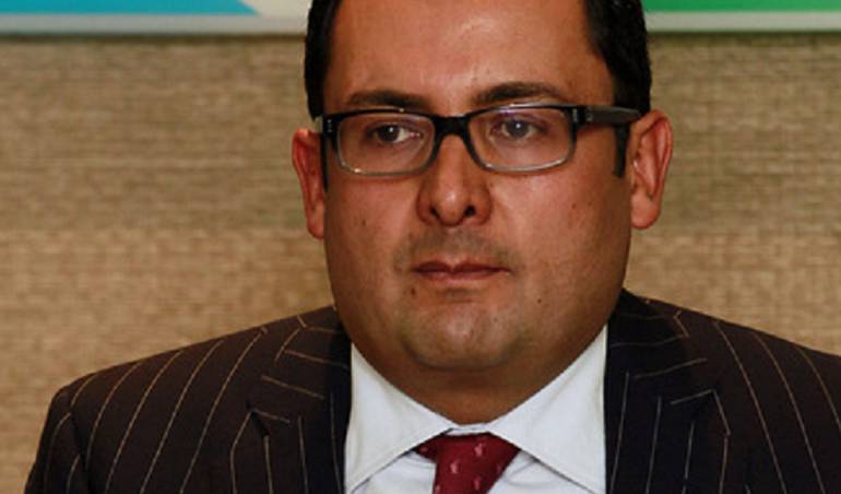 Juan Carlos Granados.