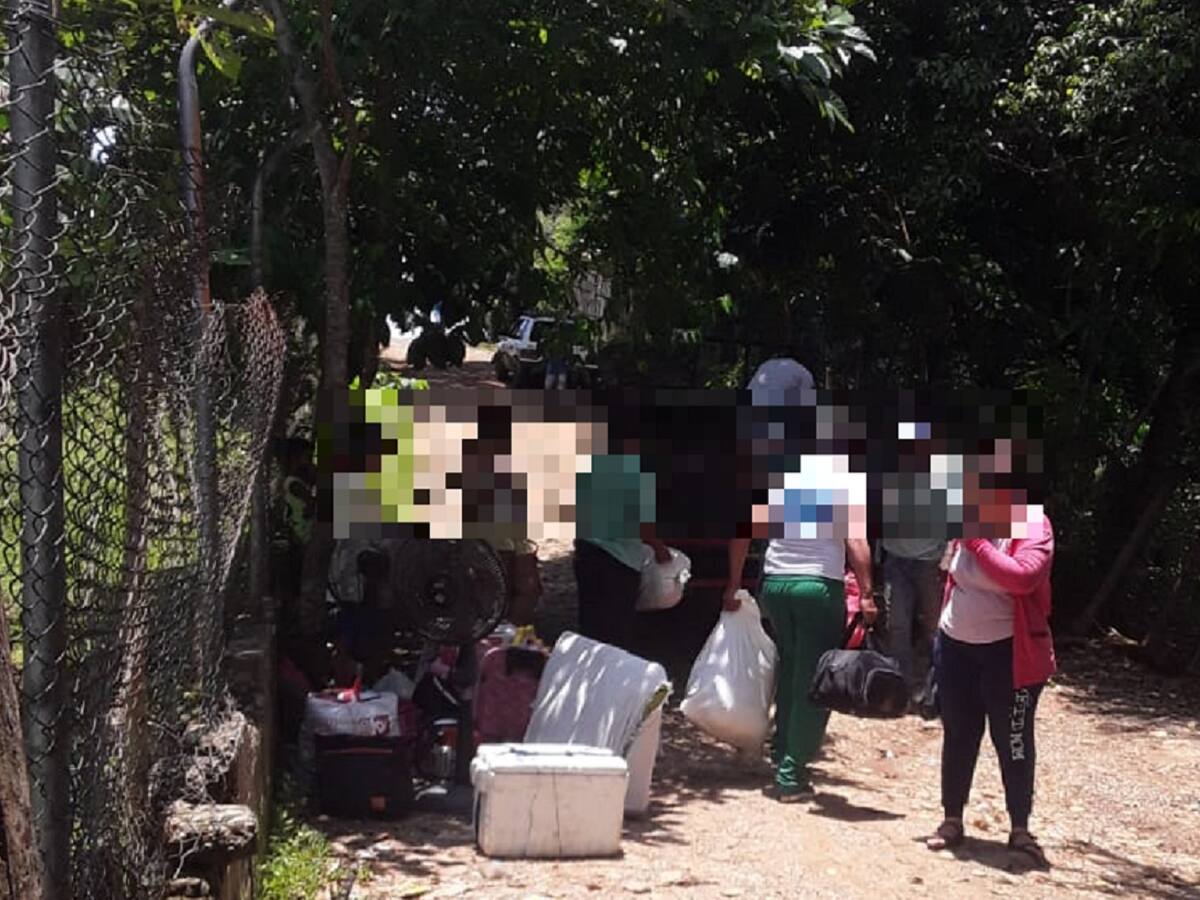 Habrá consejo de seguridad con el Ministro de Defensa en el sur de Bolívar