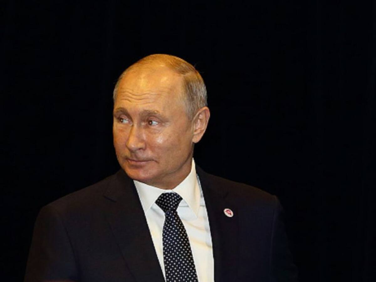 Putin pide controlar el rap en los jóvenes rusos