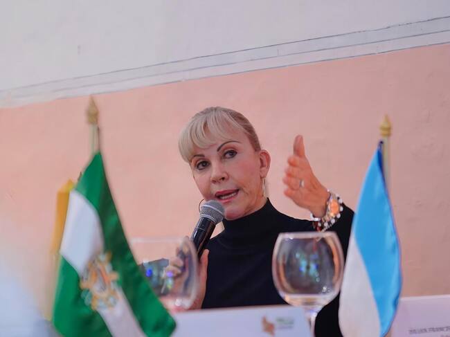 Dilian Francisca Toro | Foto: Suministrada