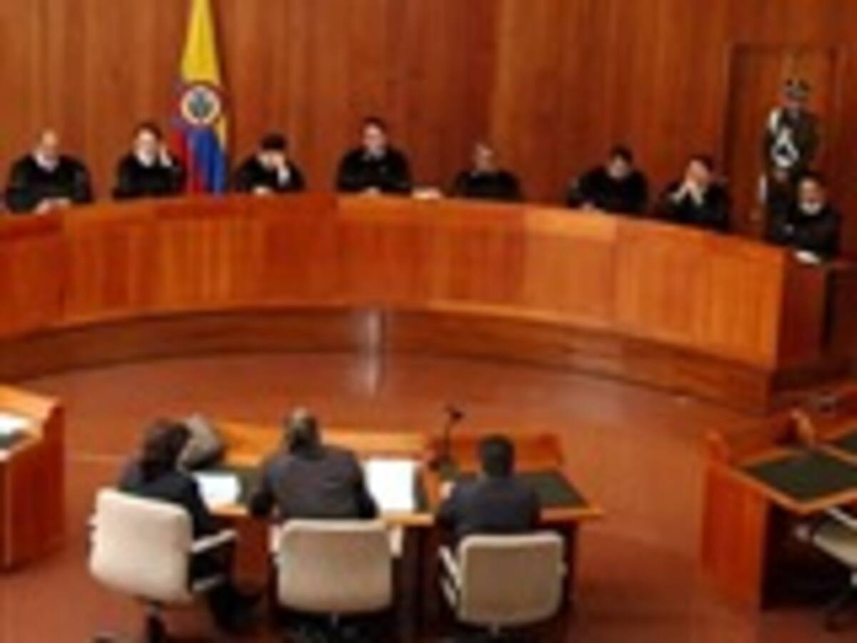 La Corte Suprema de Justicia en su laberinto