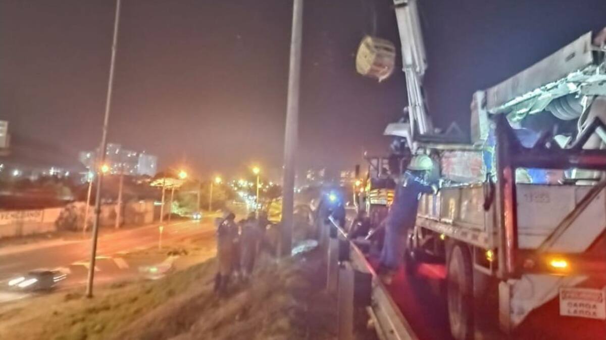 Daño en circuito eléctrico dejó sin energía por varias horas a El Rodadero