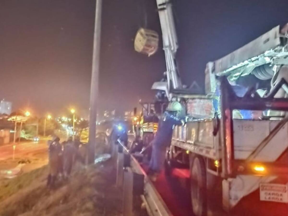 Daño en circuito eléctrico dejó sin energía por varias horas a El Rodadero