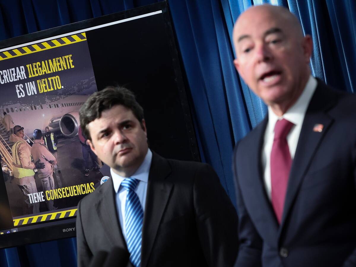 EE.UU. anuncia nuevas reglas para endurecer el asilo y aumentar las deportaciones