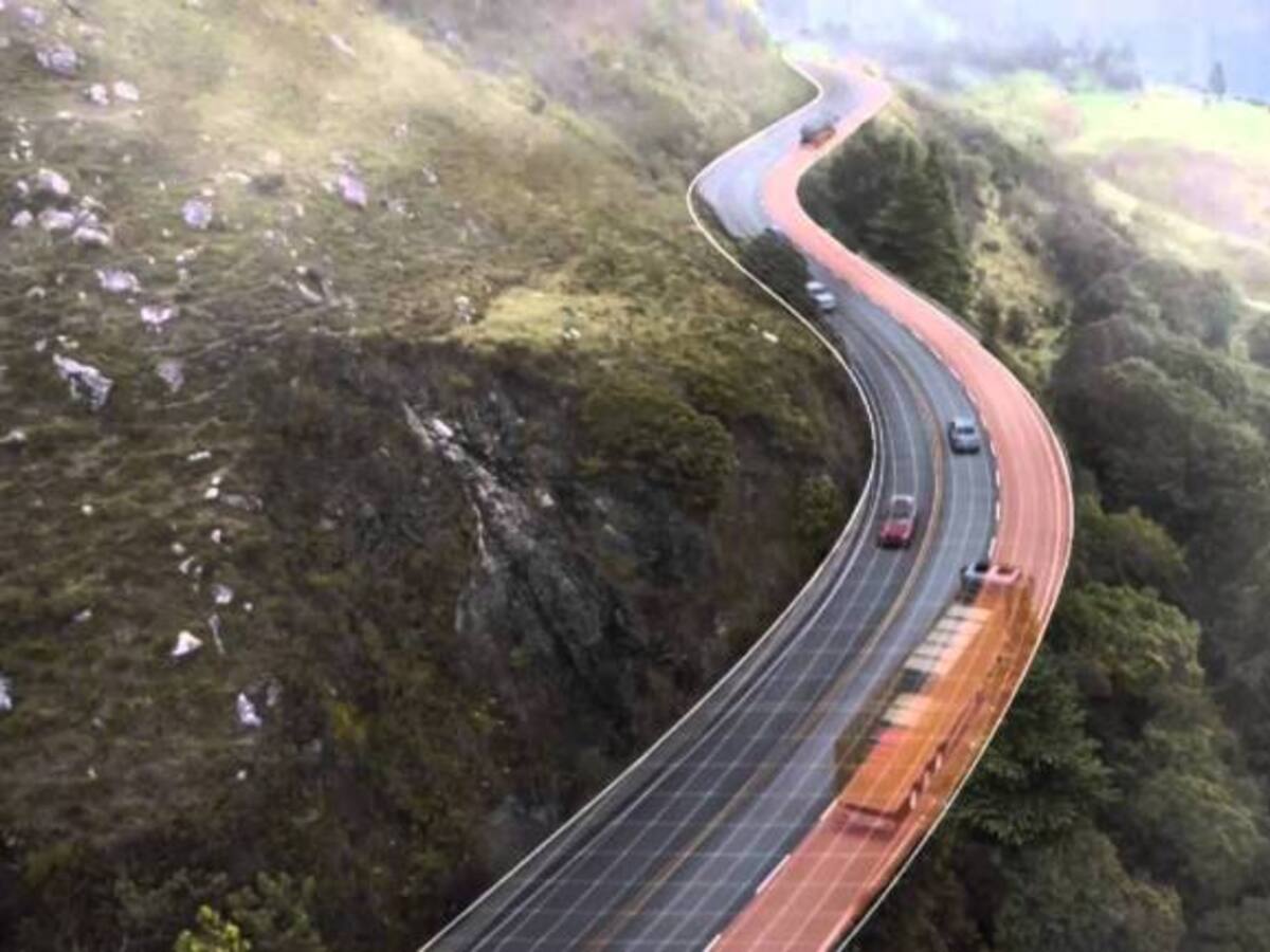 Anla suspende licencia ambiental de autovía Bucaramanga Pamplona