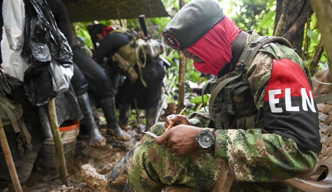 Militante del ELN
